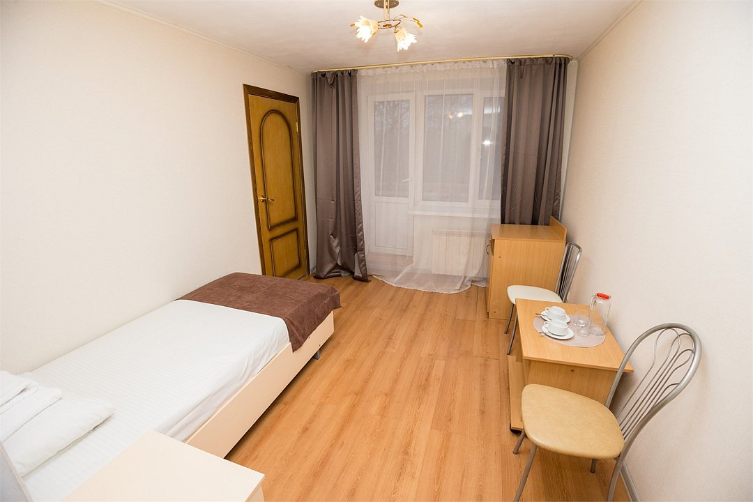 Семейный 2-местный 2-комнатный (корпус №1)