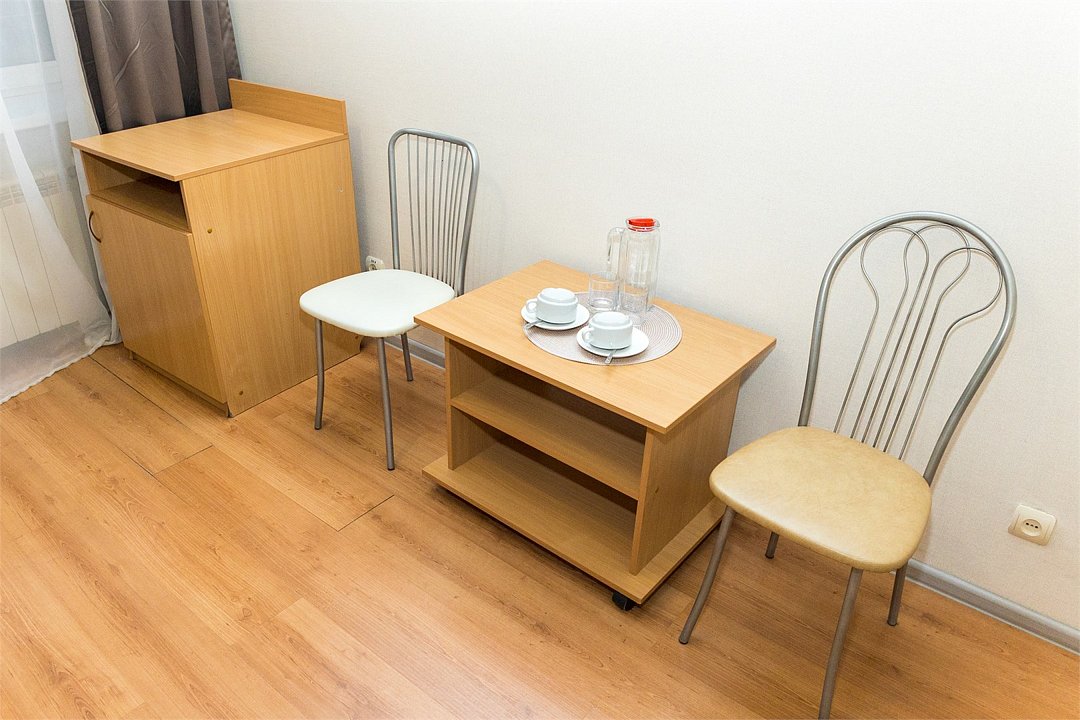 Семейный 2-местный 2-комнатный (корпус №1)