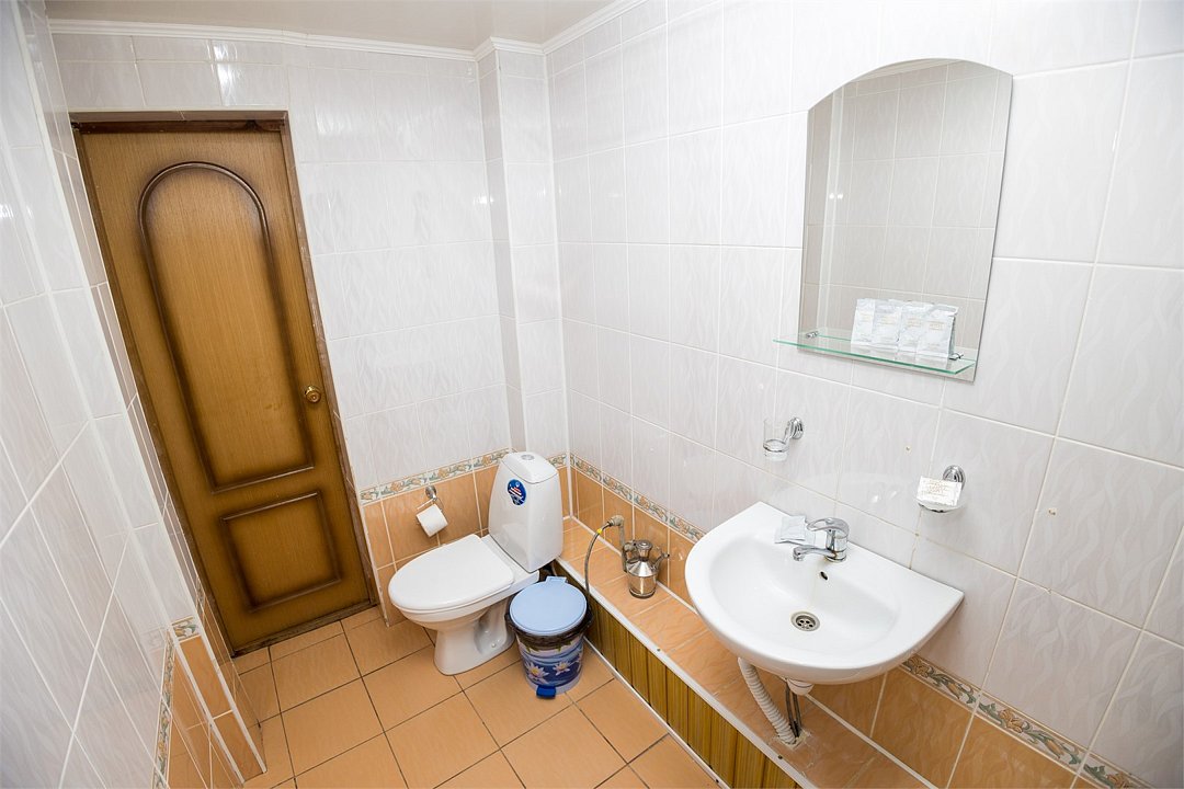 Семейный 2-местный 2-комнатный (корпус №1)