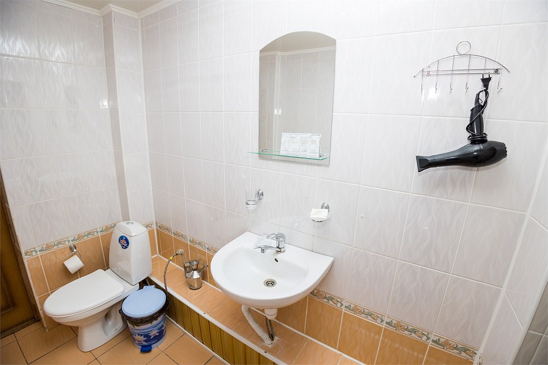 Семейный 2-местный 2-комнатный (корпус №1)