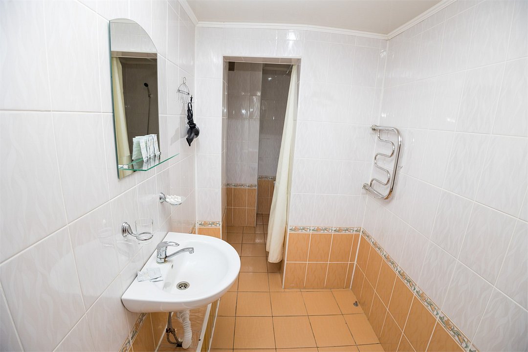 Семейный 2-местный 2-комнатный (корпус №1)