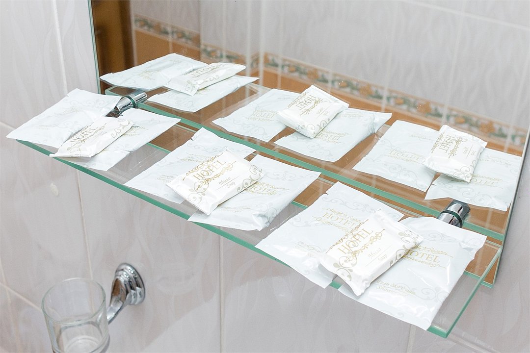 Семейный 2-местный 2-комнатный (корпус №1)