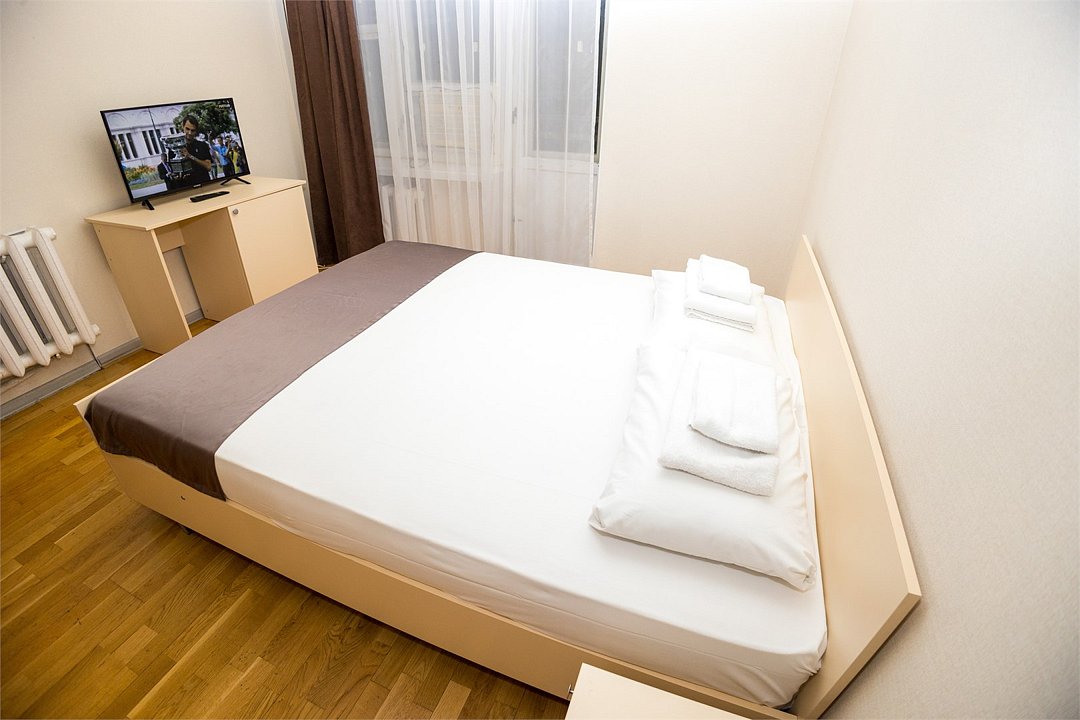 Семейный 2-местный 3-комнатный (корпус №1)