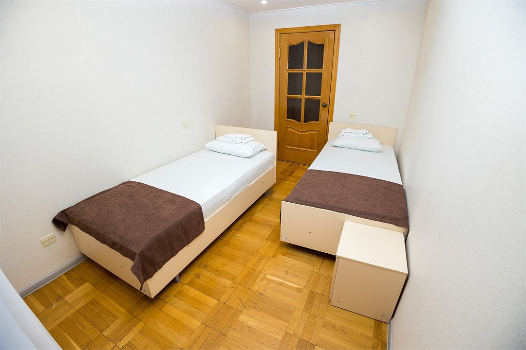 Семейный 2-местный 3-комнатный (корпус №1)