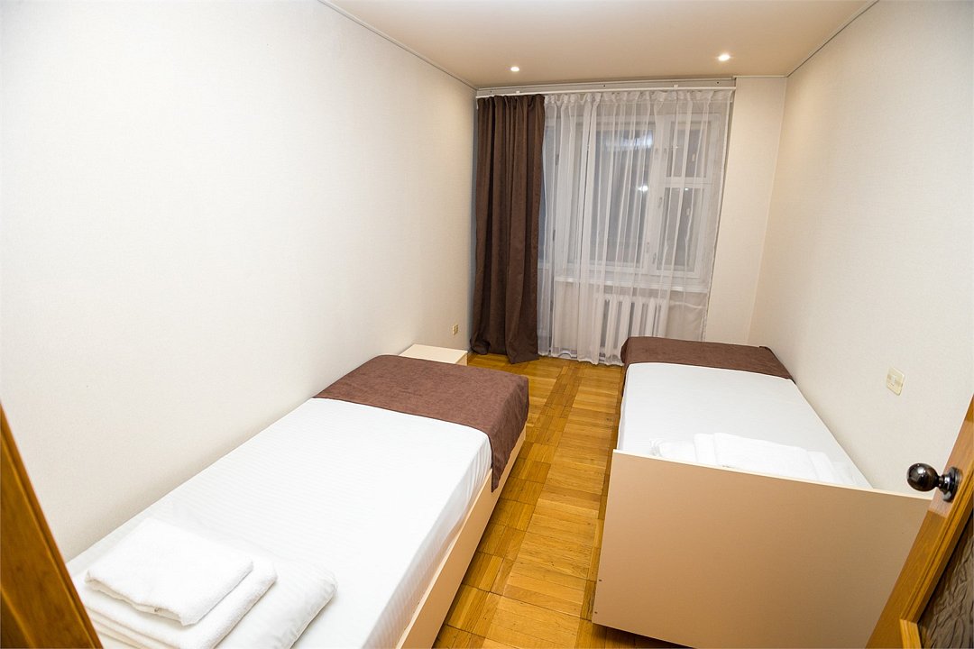 Семейный 2-местный 3-комнатный (корпус №1)