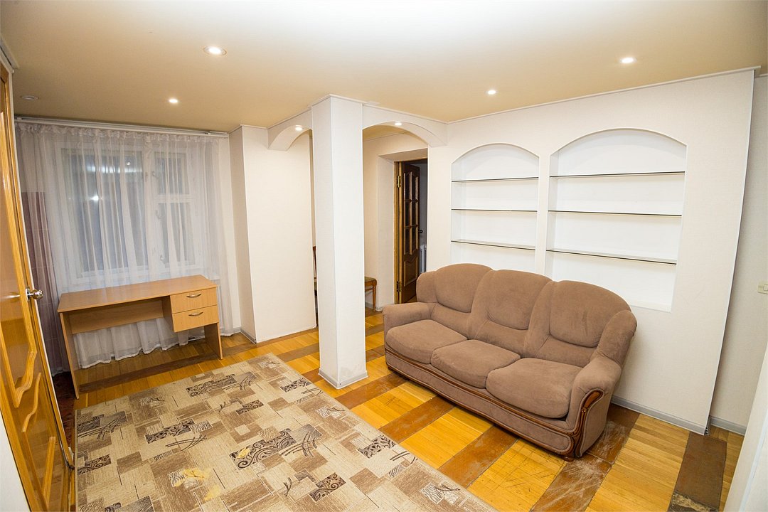 Семейный 2-местный 3-комнатный (корпус №1)