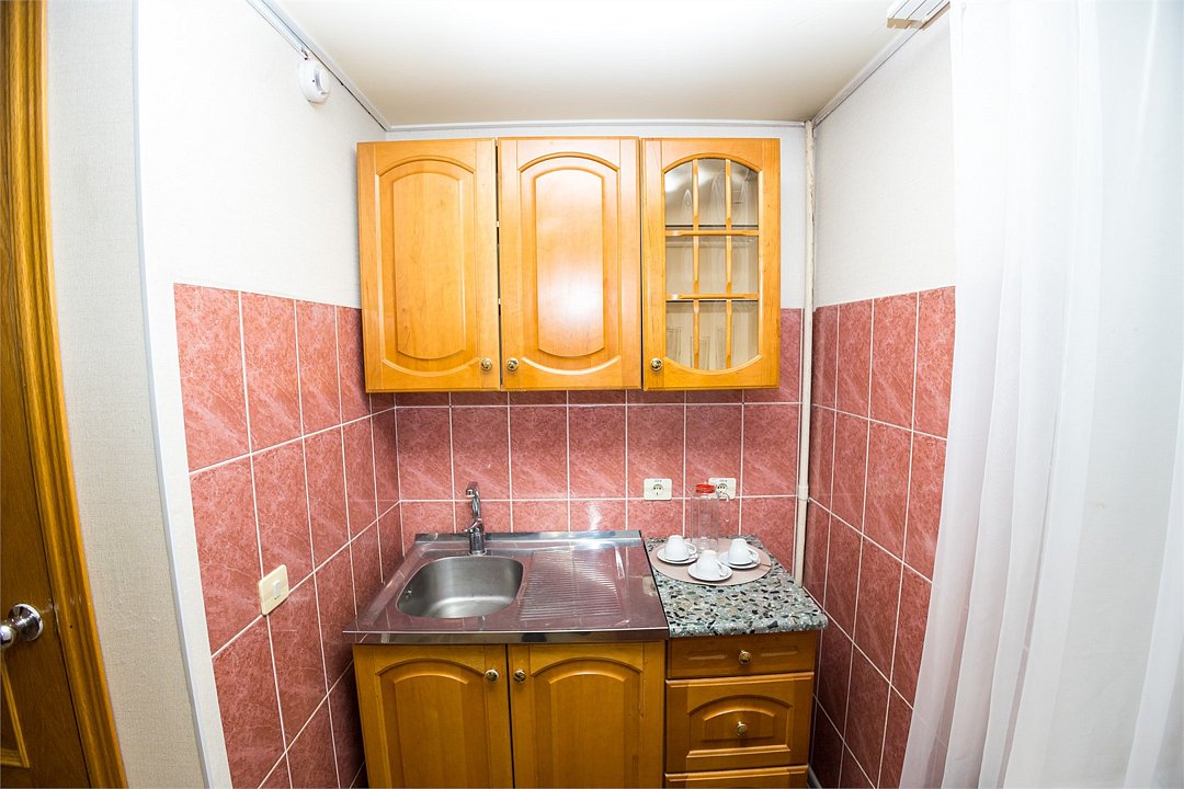 Семейный 2-местный 3-комнатный (корпус №1)