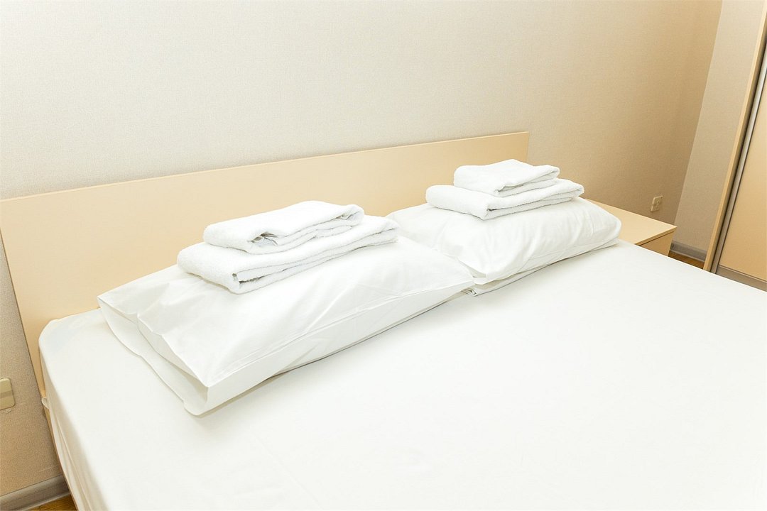 Семейный 2-местный 3-комнатный (корпус №1)