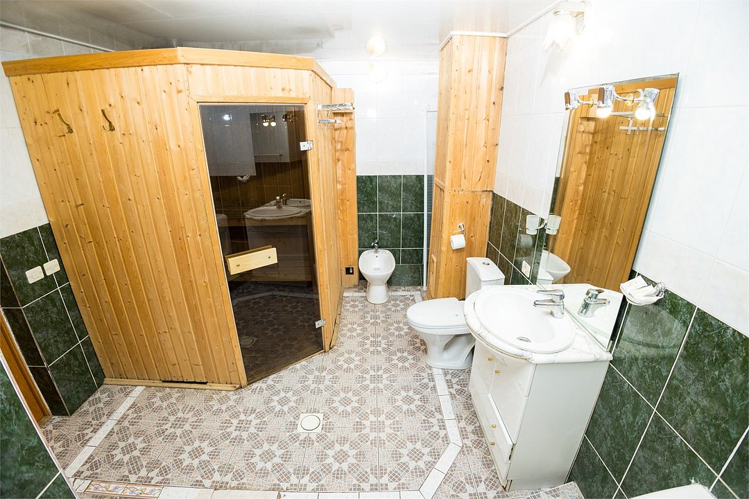 Семейный 2-местный 3-комнатный (корпус №1)