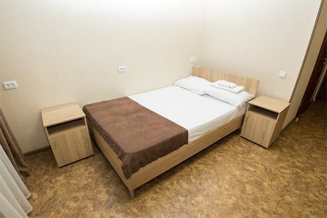 Стандартный 1-местный 1-комнатный (корпус №2