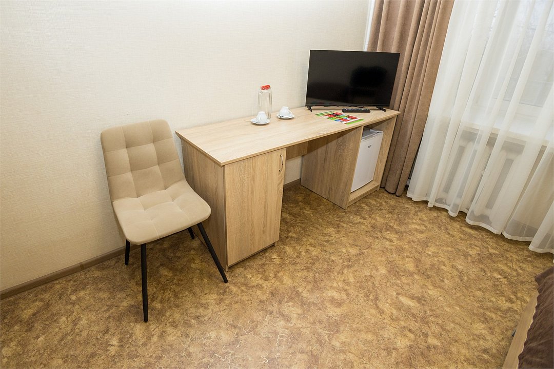 Стандартный 1-местный 1-комнатный (корпус №2