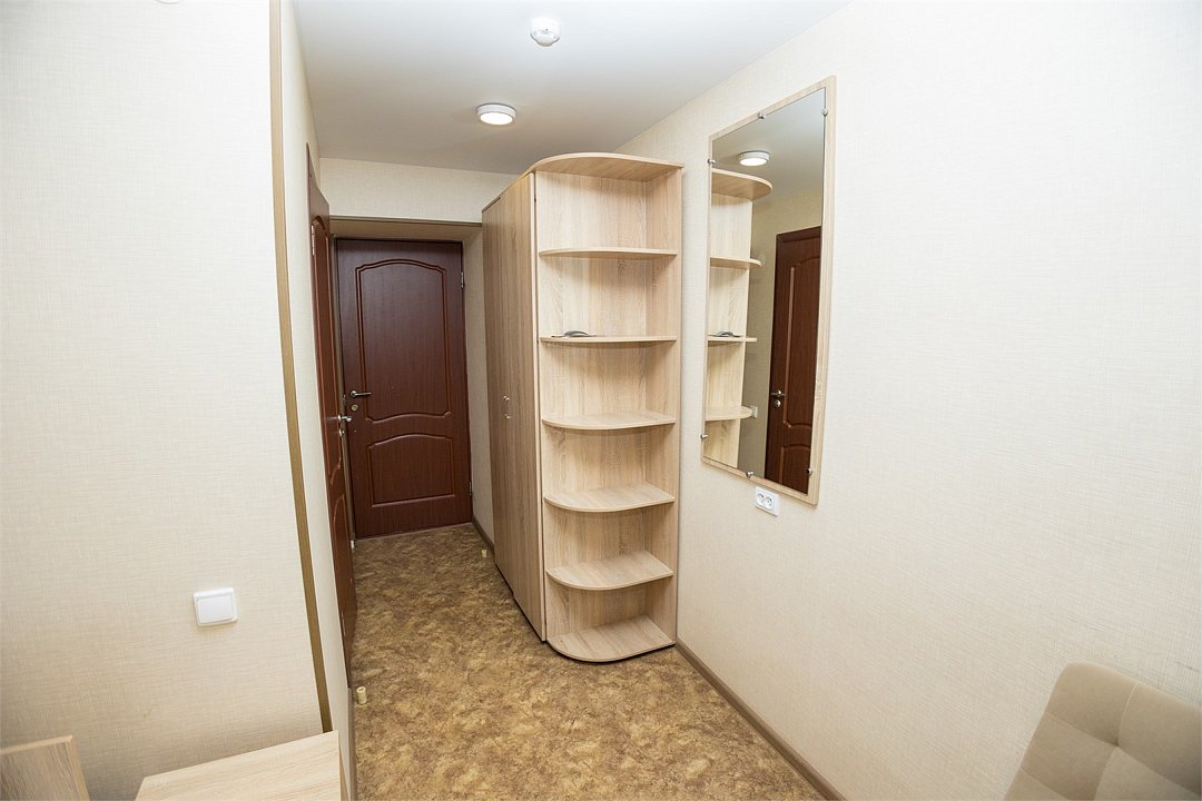 Стандартный 1-местный 1-комнатный (корпус №2