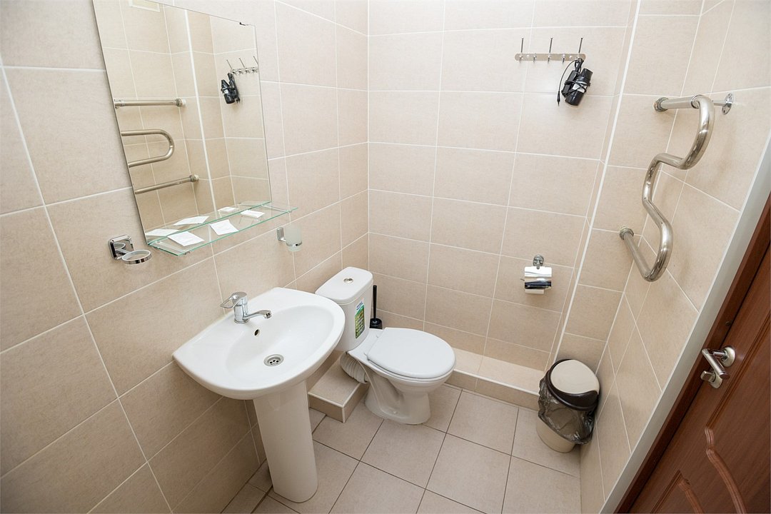 Стандартный 1-местный 1-комнатный (корпус №2