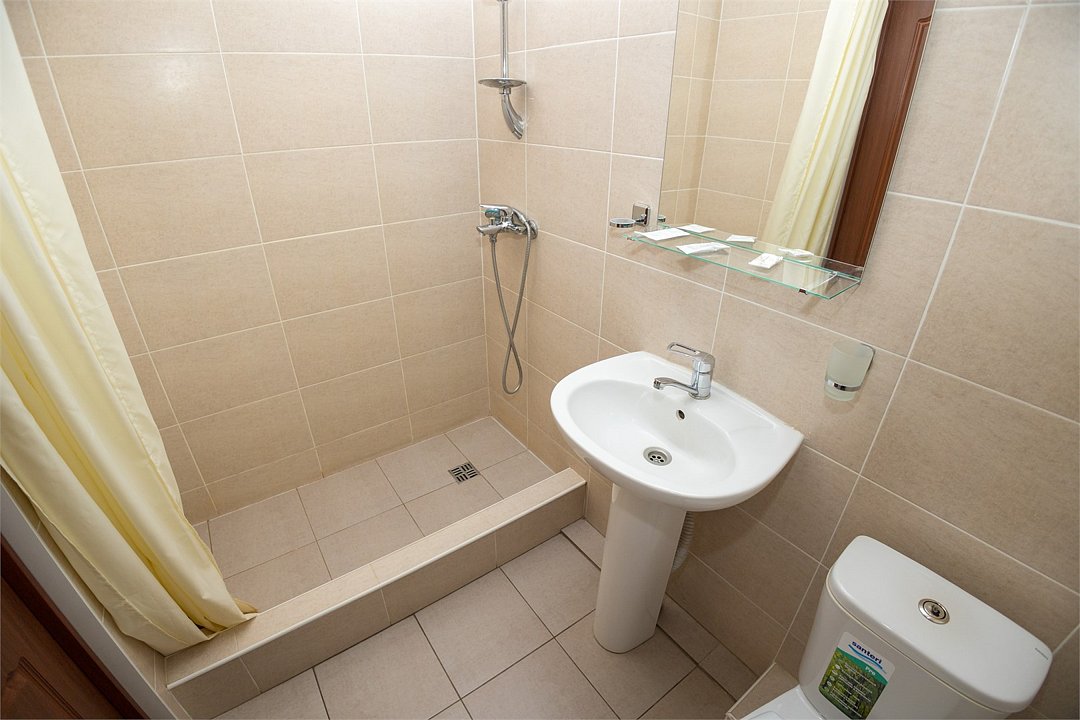 Стандартный 1-местный 1-комнатный (корпус №2