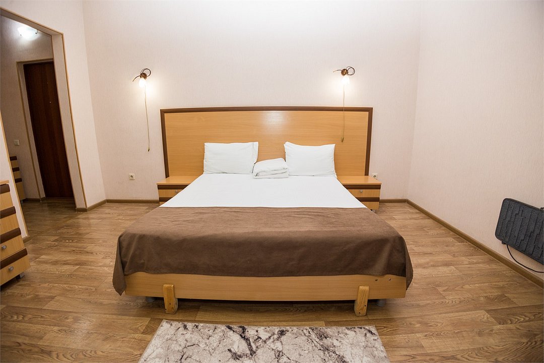 Стандартный 1-местный 1-комнатный (Корпус №3)