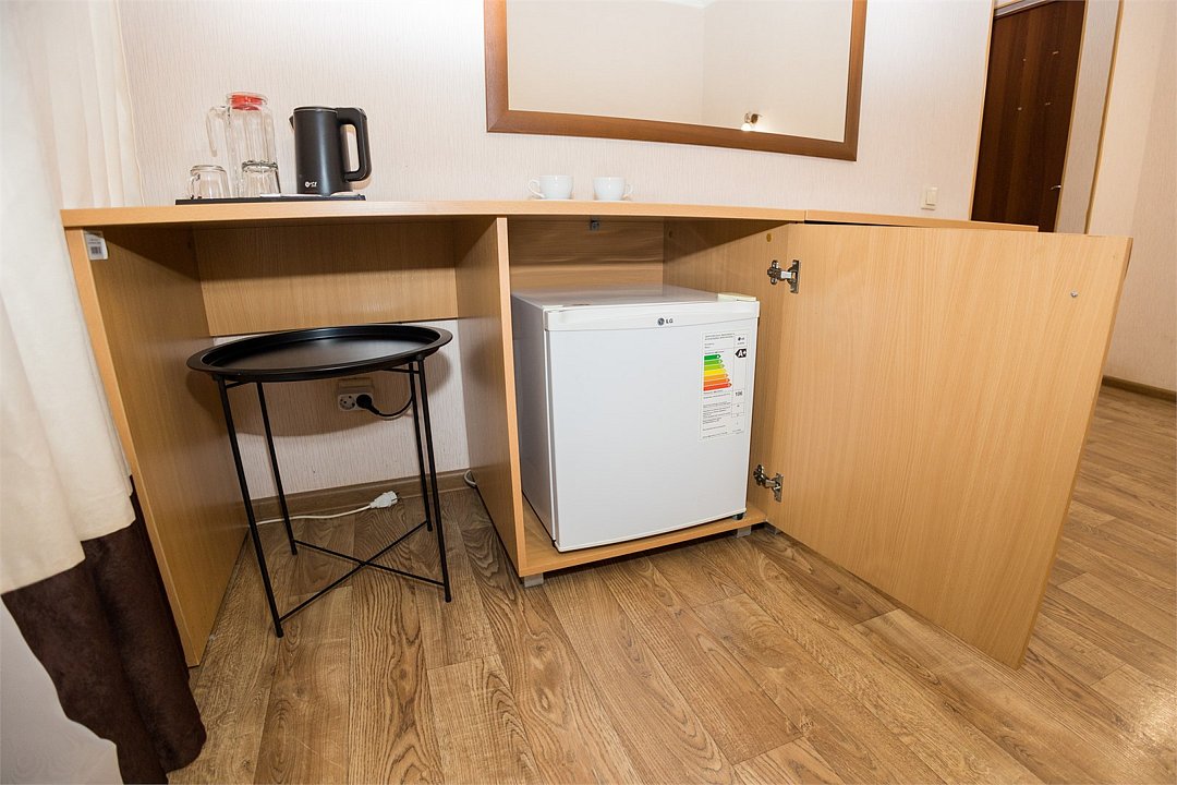 Стандартный 1-местный 1-комнатный (Корпус №3)