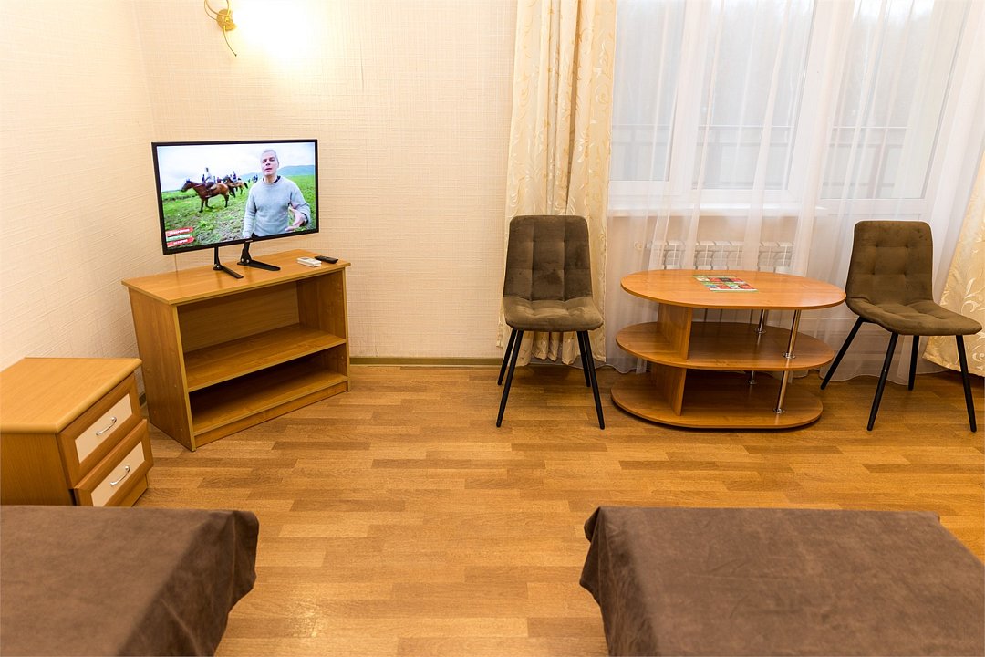 Стандартный 2-местный 1-комнатный (корпус №3)