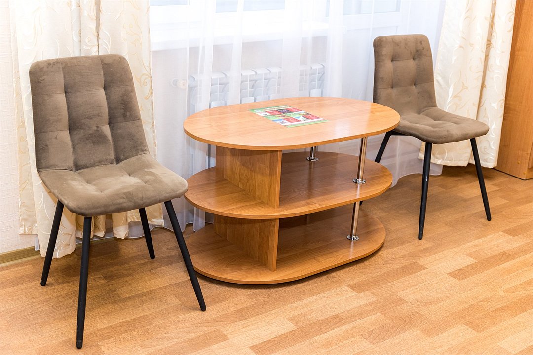 Стандартный 2-местный 1-комнатный (корпус №3)