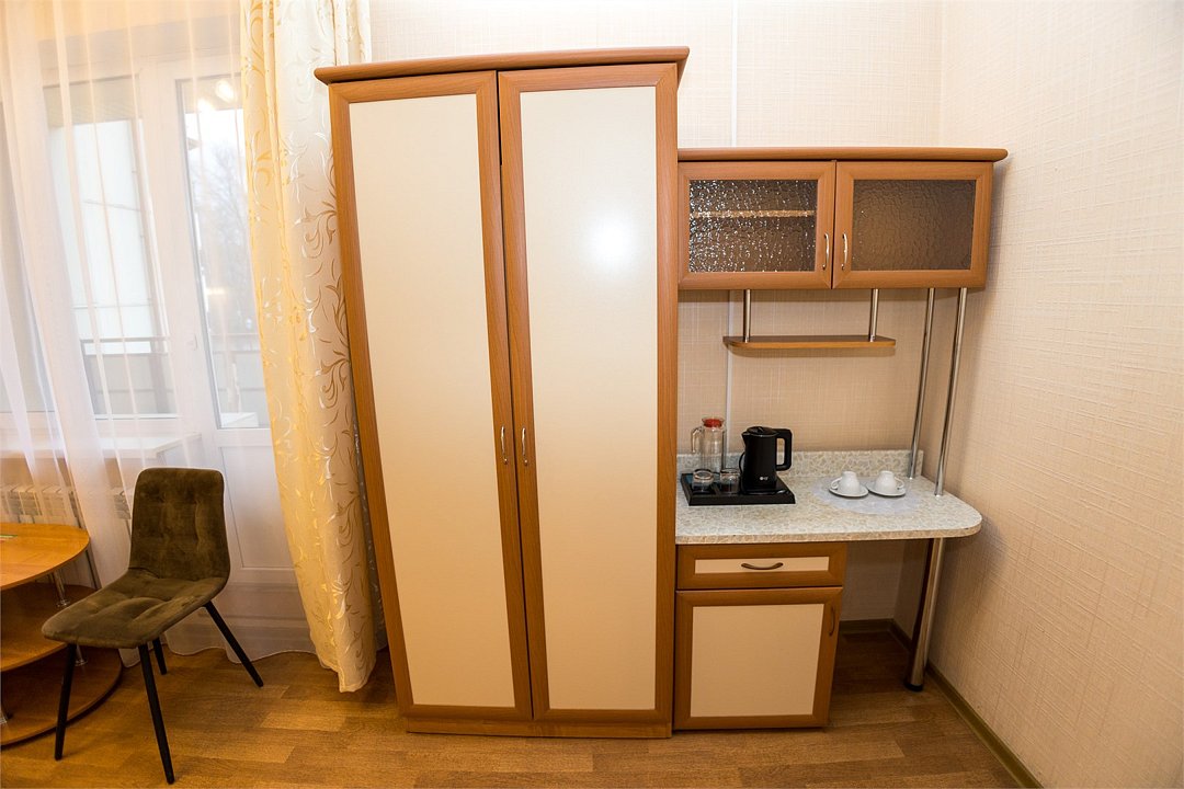 Стандартный 2-местный 1-комнатный (корпус №3)