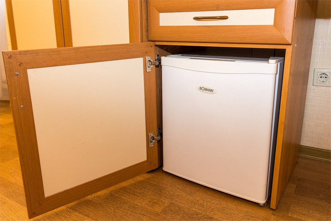 Стандартный 2-местный 1-комнатный (корпус №3)