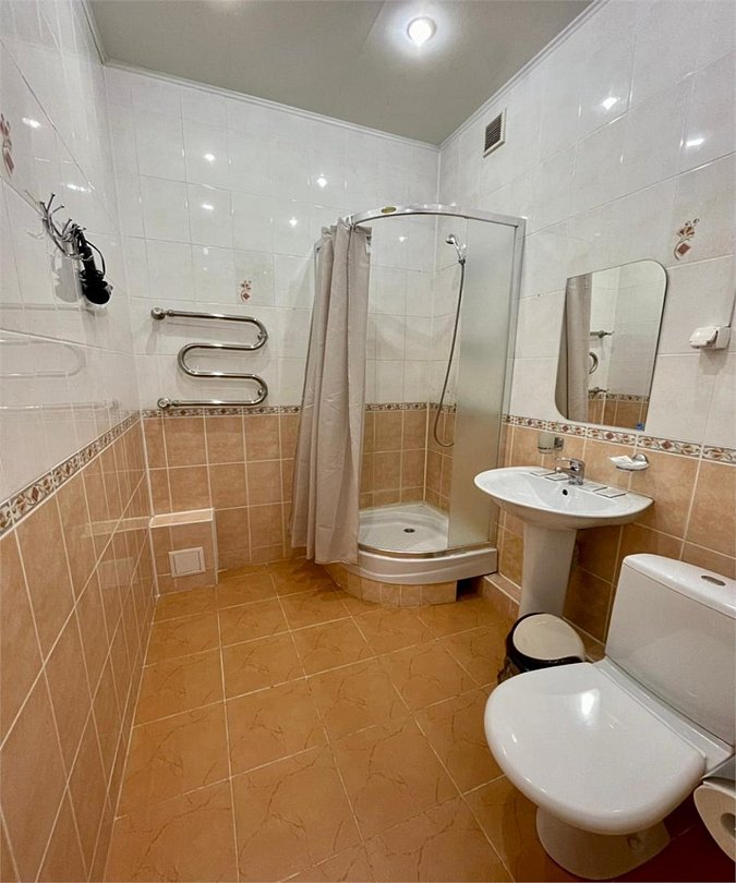 Стандартный 2-местный 1-комнатный (корпус №3)