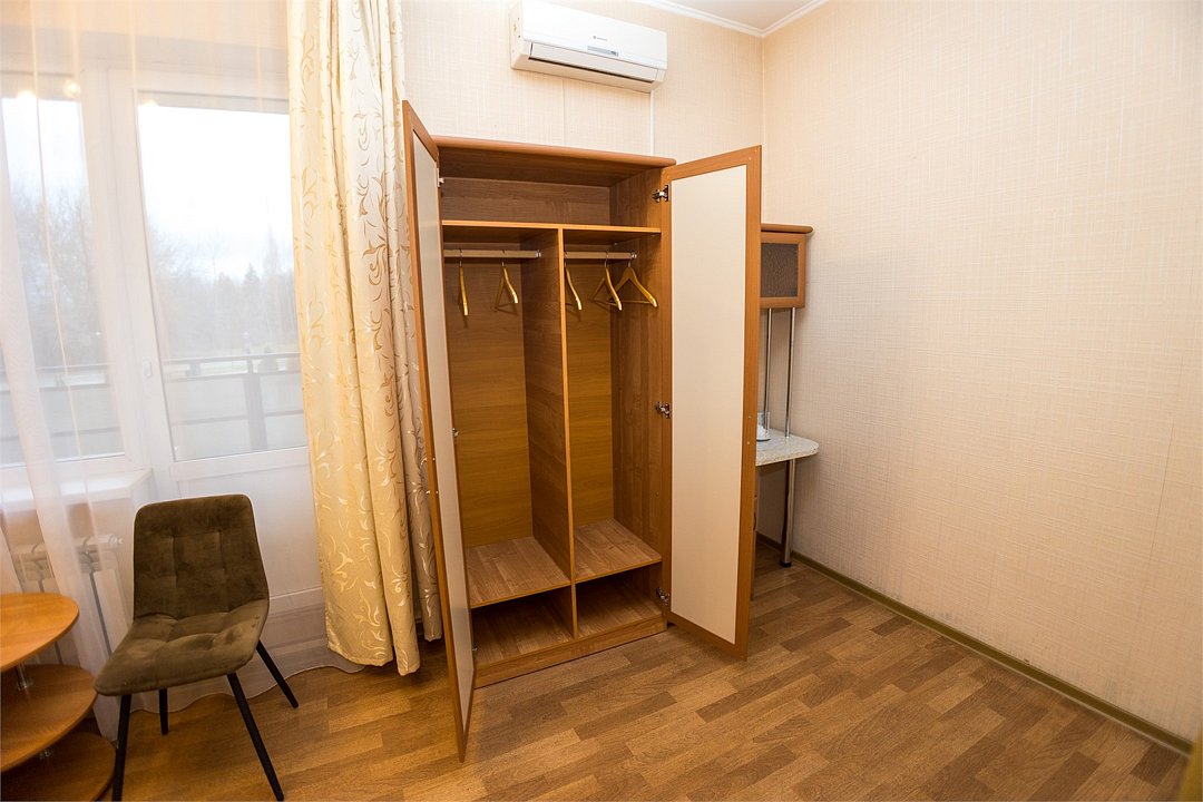 Стандартный 2-местный 1-комнатный (корпус №3)