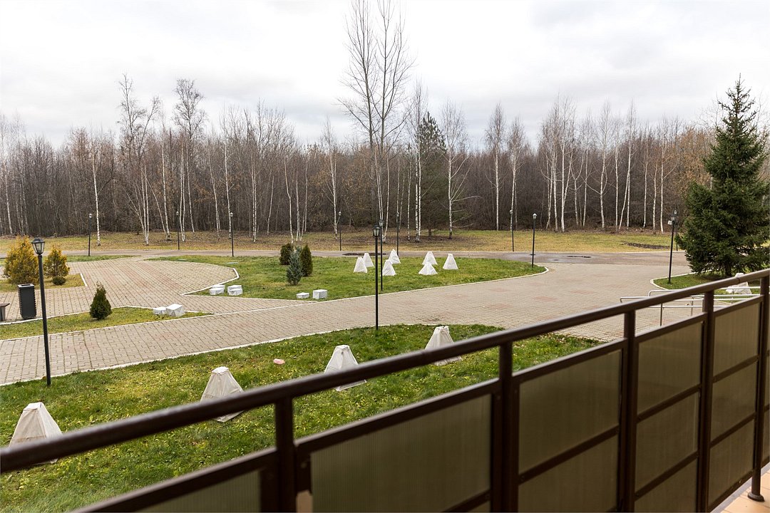 Стандартный 2-местный 1-комнатный (корпус №3)