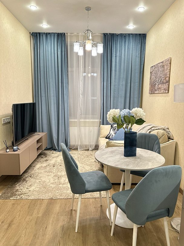 Квартира около ЦСКА Арены в ЖК Зиларт, Московская область: фото 5
