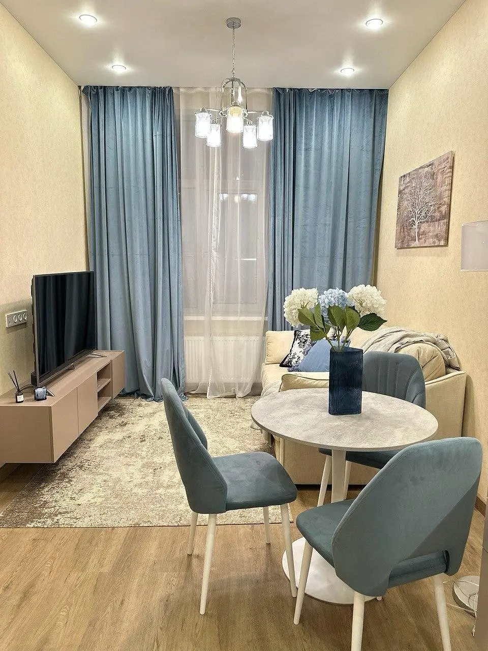 Квартира около ЦСКА Арены в ЖК Зиларт, Московская область: фото 5