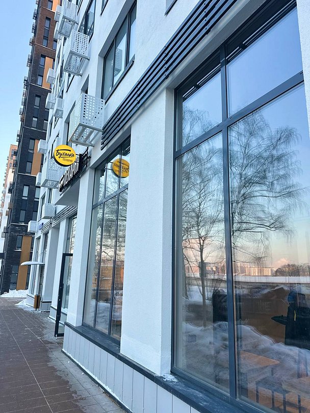 Студия около метро Коммунарка в ЖК Дзен Кварталы, Московская область: фото 3