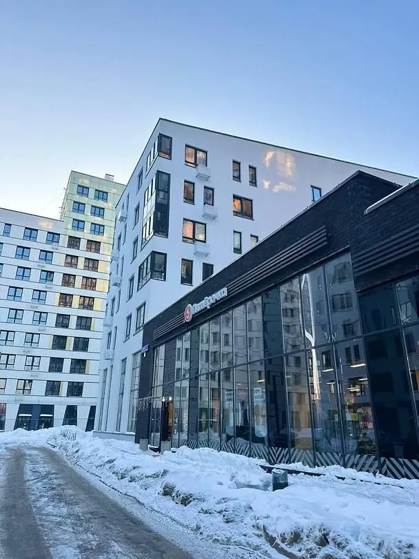 Студия около метро Коммунарка в ЖК Дзен Кварталы, Москва, Московская область