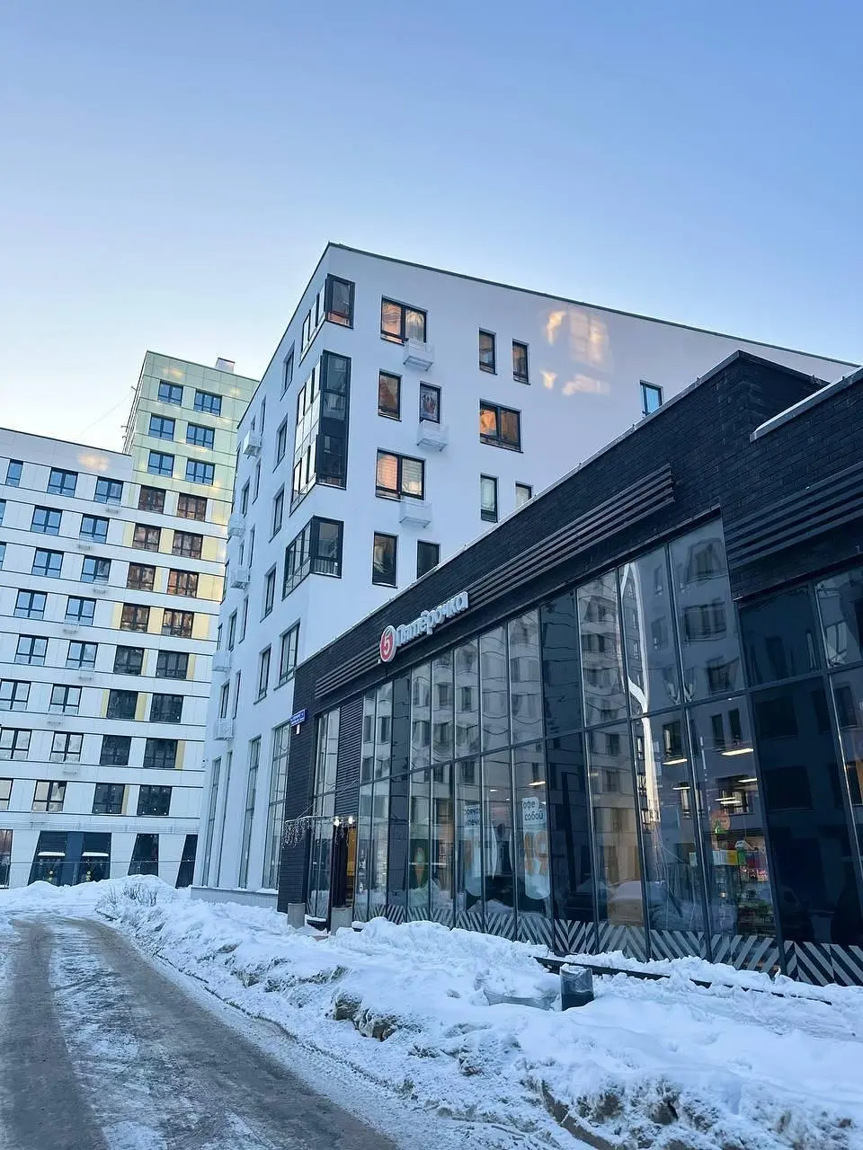 Студия около метро Коммунарка в ЖК Дзен Кварталы, Москва, Московская область