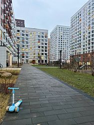 Апартаменты Студия около метро Потапово