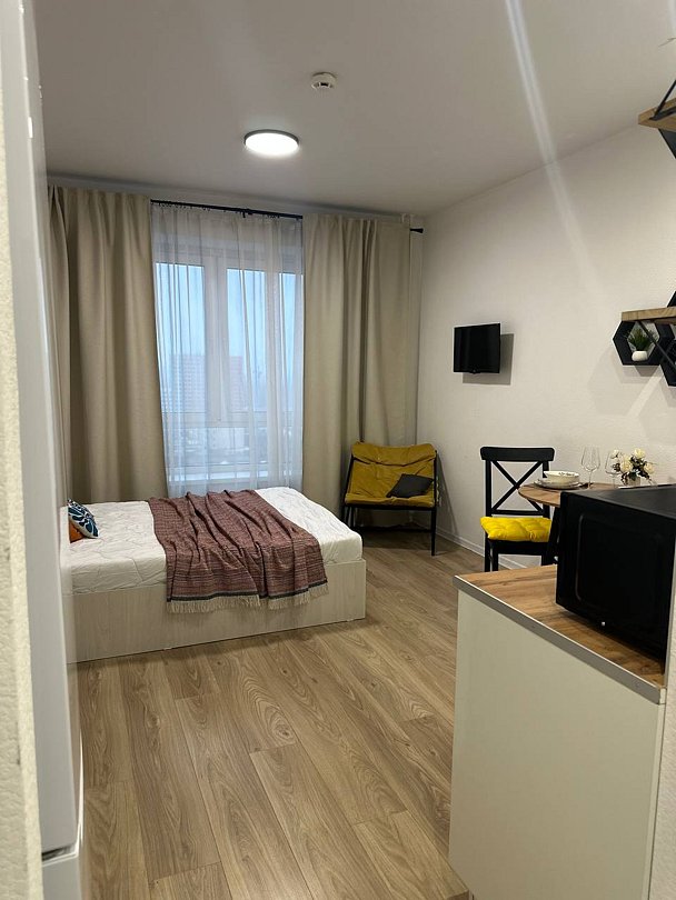 Студия около метро Потапово, Московская область: фото 2