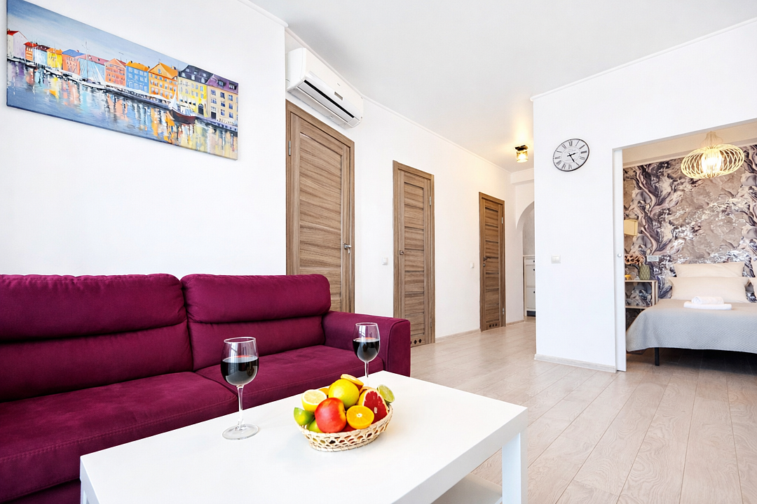 АпартМари на ул. Юрия Гагарина, д. 16Б, Калининградская область: фото 3