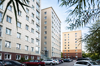 Апартаменты АпартМари на ул. Юрия Гагарина, д. 16Б