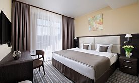 2-x местный апартаменты, Санаторий Арника, Кисловодск