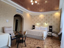 Трехместный 2 кровати, СПА-отель Рафаэль, Железноводск