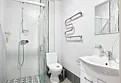 1-мест. повыш. комф. (junior suit), основн. корп., Санаторий Рассвет Любань, Любанский район