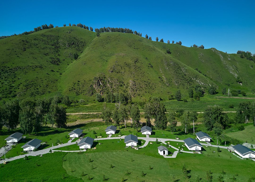 Маральник Altai Palace, Алтайский край: фото 4