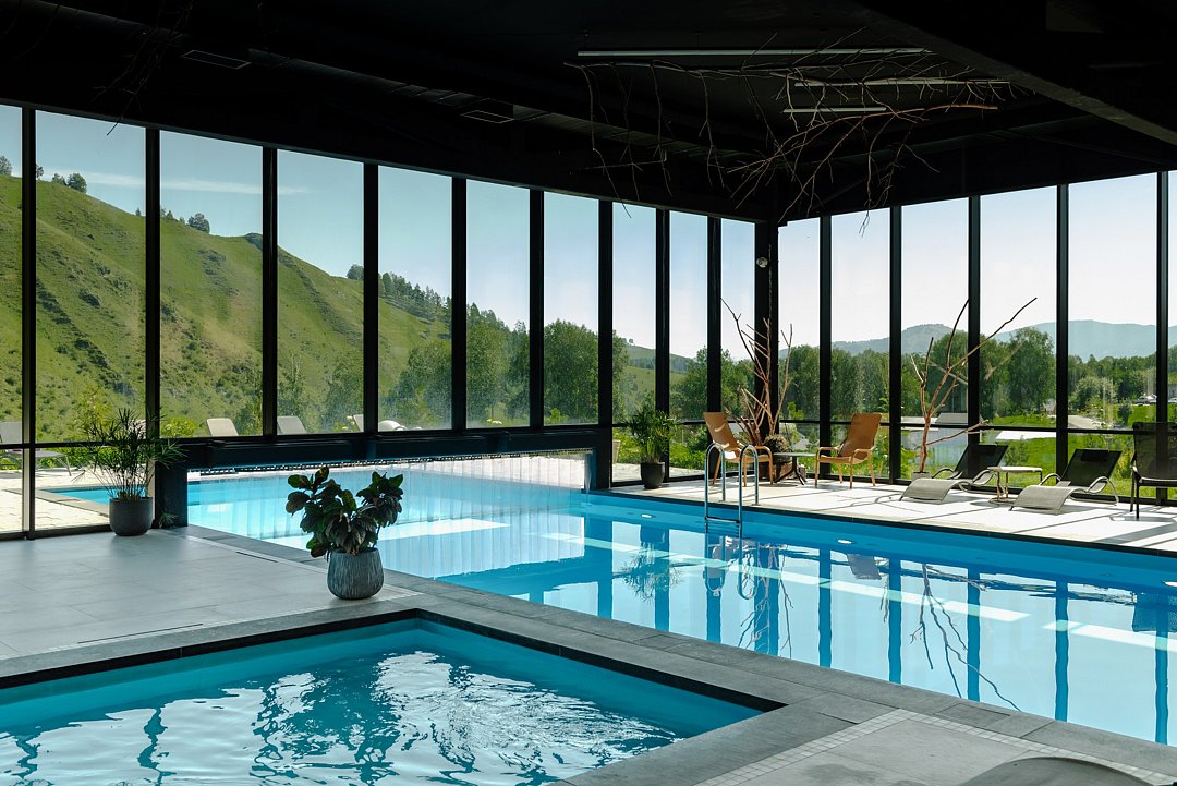 Маральник Altai Palace, урочище Каим, Алтайский край