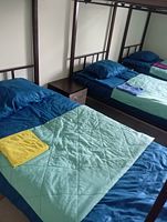12-ти местный, Хостел Тобольский, Тобольск