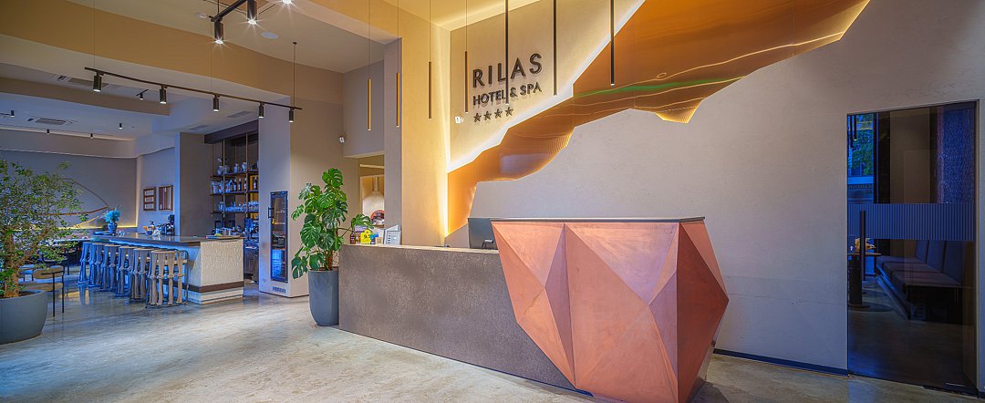 Rilas Hotel & SPA, Республика Дагестан: фото 4