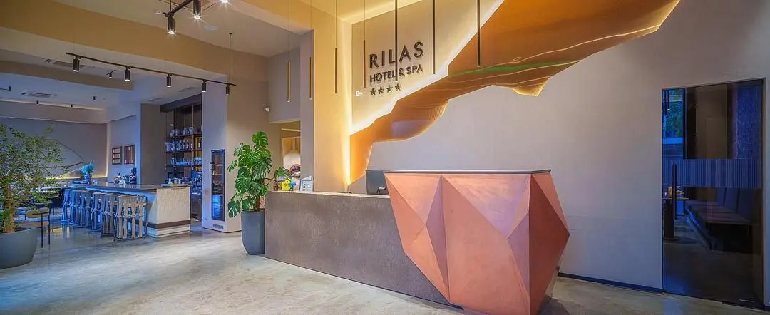Rilas Hotel & SPA, Республика Дагестан: фото 4