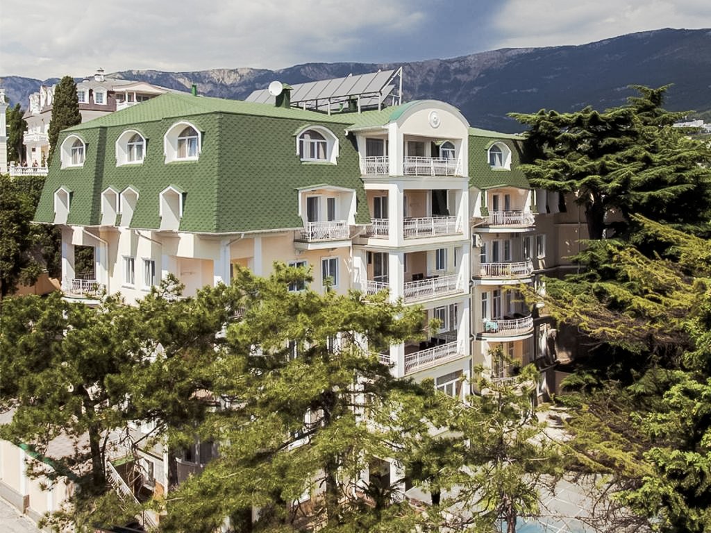 Отель Империал 2011, Ялта, Крым