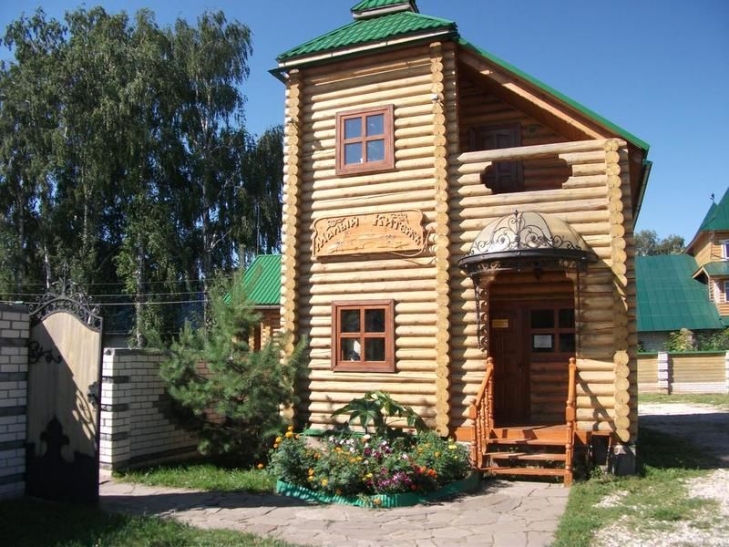 Гостиничный комплекс Малый Китежъ, Городецкий район, Нижегородская область