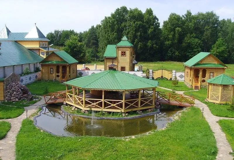 Малый Китежъ, Нижегородская область: фото 2