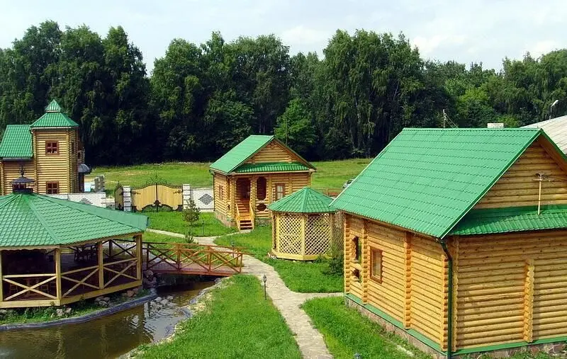 Малый Китежъ, Нижегородская область: фото 5