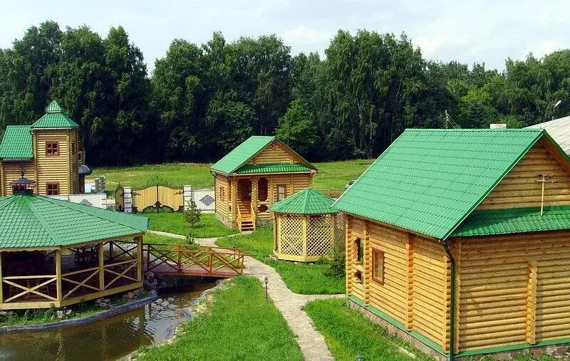 Малый Китежъ, Нижегородская область: фото 5