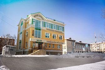 Хостел Буква